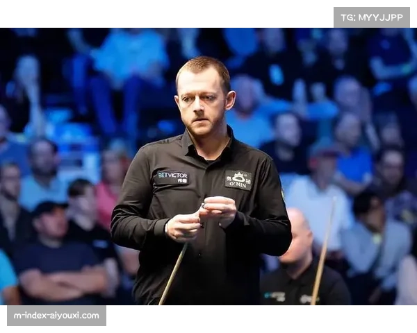 赵心童零封马克·艾伦一役占尽优势 艾伦全场仅得一分创尴尬纪录